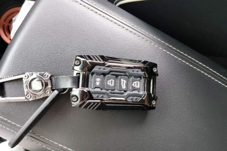 Used Tank 300 2021 Off-Road Edition 2.0T Challenger Vehicle Key