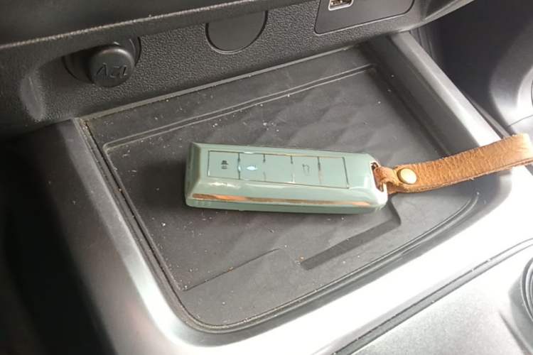 Used Tank 300 2021 Off-Road Edition 2.0T Challenger Vehicle Key