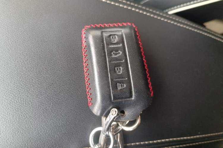 Used Tank 300 2021 Off-Road Edition 2.0T Conqueror Vehicle Key