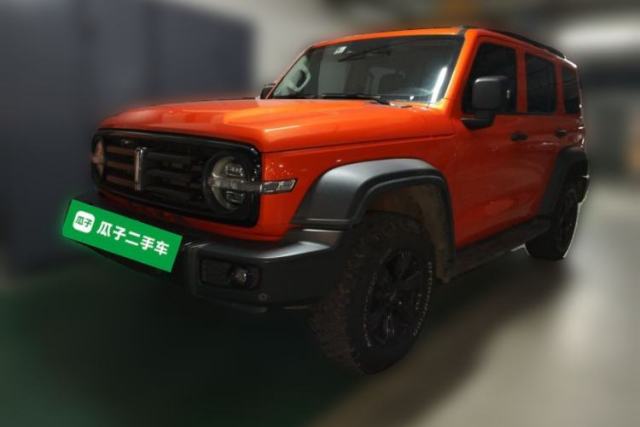 Used Tank 300 2021 Off-Road Edition 2.0T Conqueror