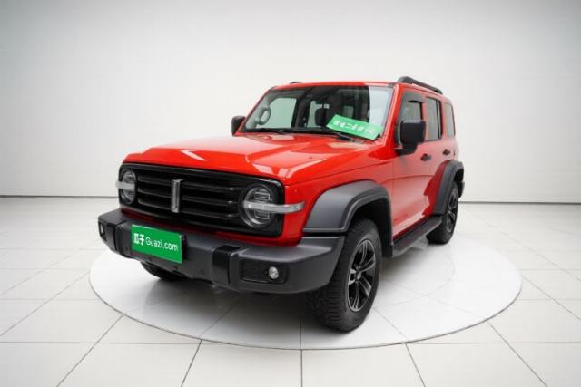 Used Tank 300 2021 Off-Road Edition 2.0T Conqueror