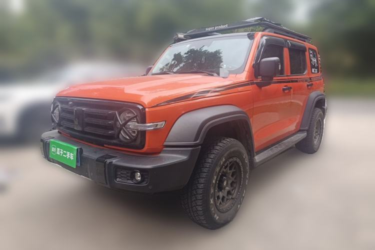 Used Tank 300 2021 Off-Road Edition 2.0T Conqueror Guazi used car, China used car export, Used car for sale, Used  cars, Cheapest cars for sale