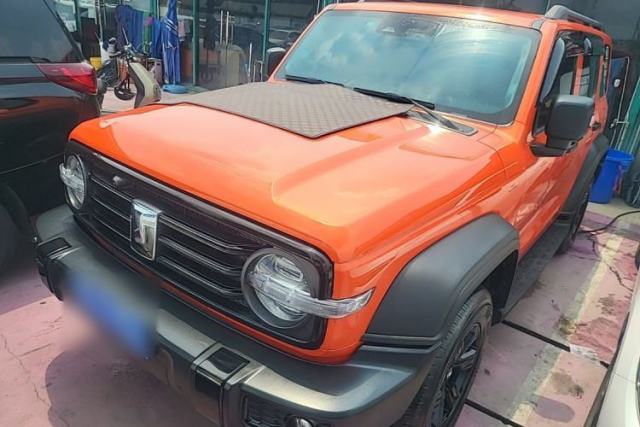 Used Tank 300 2021 Off-Road Edition 2.0T Conqueror