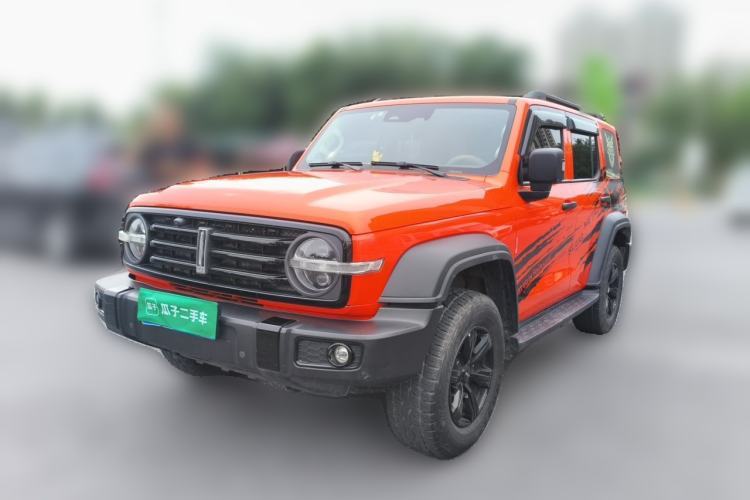 Used Tank 300 2021 Off-Road Edition 2.0T Challenger Guazi used car, China used car export, Used car for sale, Used  cars, Cheapest cars for sale
