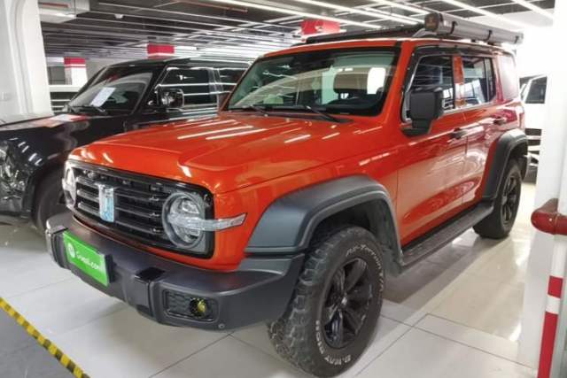 Used Tank 300 2021 Off-Road Edition 2.0T Conqueror