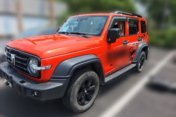 Used Tank 300 2021 Off-Road Edition 2.0T Conqueror Guazi used car, China used car export, Used car for sale, Used cars, Cheapest cars for sale