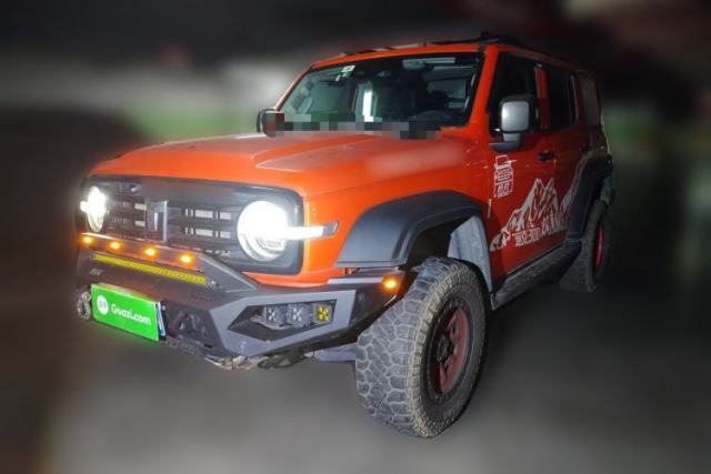 Used Tank 300 2021 Off-Road Edition 2.0T Conqueror