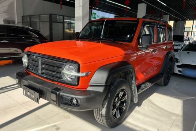 Used Tank 300 2021 Off-Road Edition 2.0T Challenger