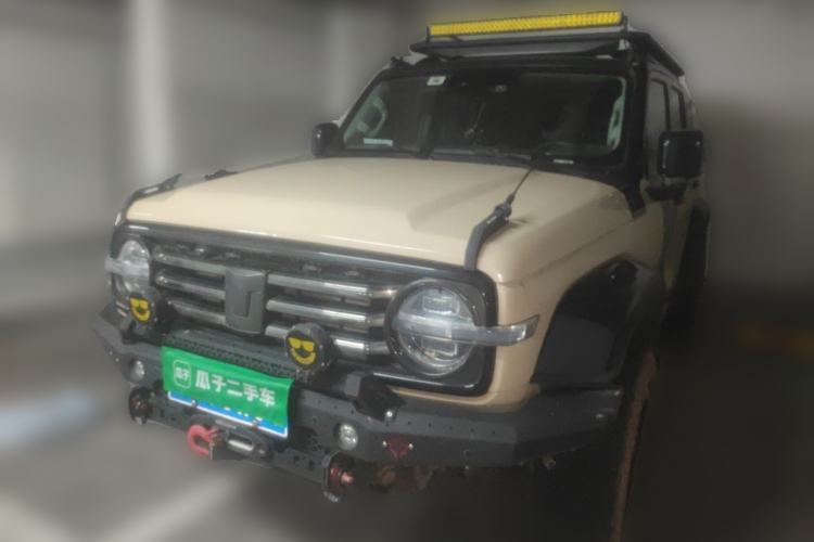 Tank 300 2021 City Edition 2.0T—Truly Stylish usata Guazi used car, China used car export, Used car for sale, Used  cars, Cheapest cars for sale