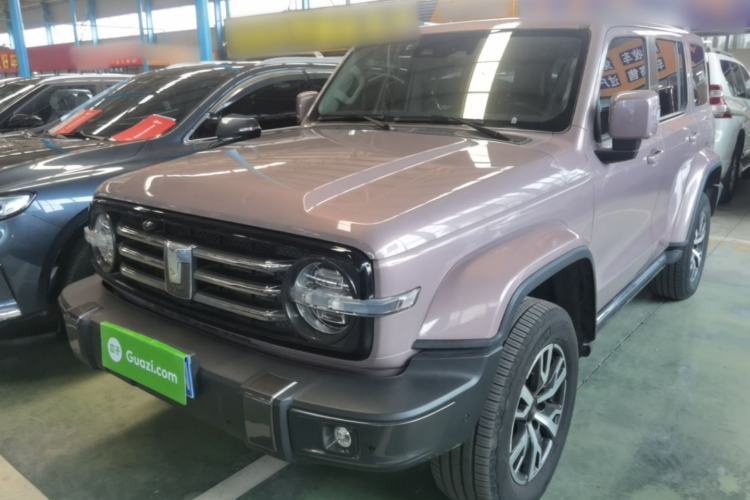 Used Tank 300 2021 City Edition 2.0T—Truly Stylish Guazi used car, China used car export, Used car for sale, Used cars, Cheapest cars for sale