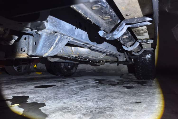 Used Tank 300 2022 2.0T Border Limited Edition Chassis Front Left