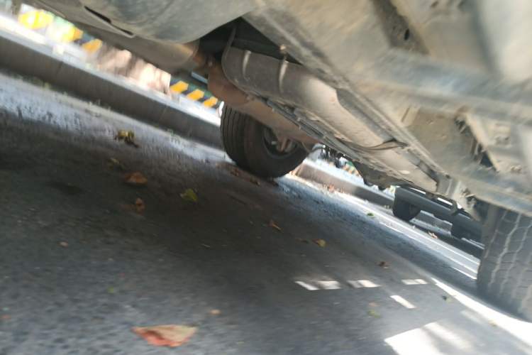 Used Tank 300 2022 2.0T Border Limited Edition Chassis Front Left