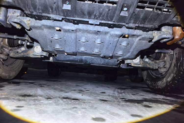 Used Tank 300 2022 2.0T Border Limited Edition Chassis Front