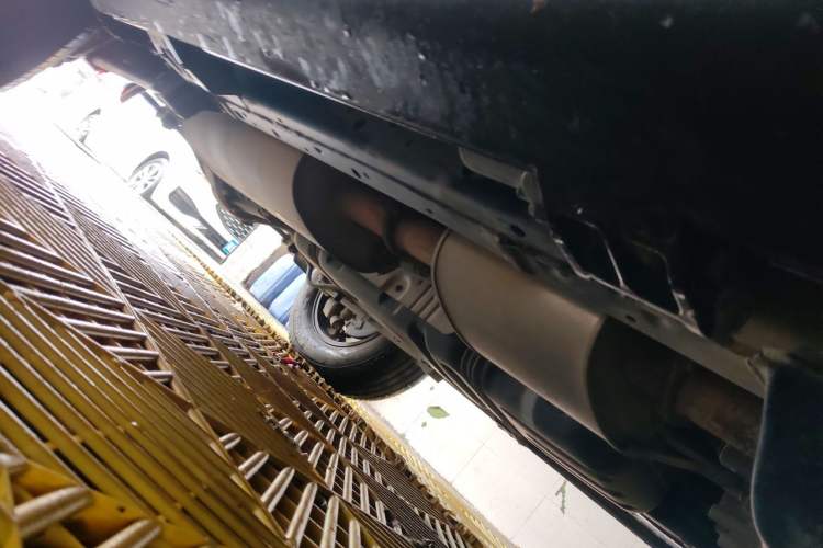 Used Tank 300 2022 2.0T Tank Ranger Chassis Front Right