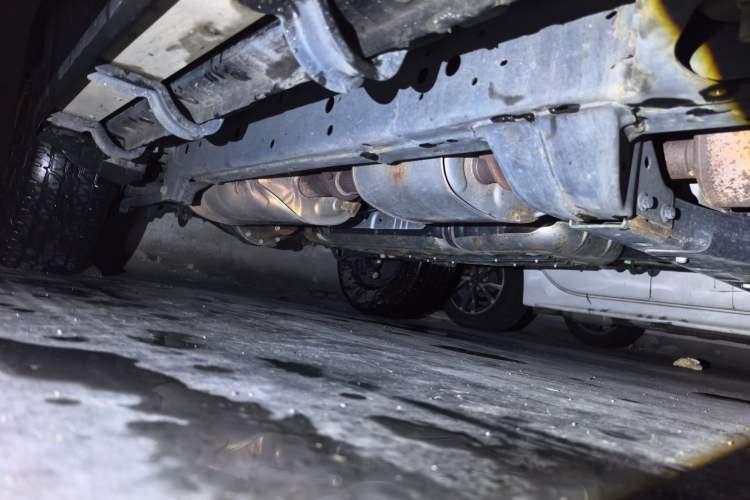 Used Tank 300 2022 2.0T Border Limited Edition Chassis Front Right