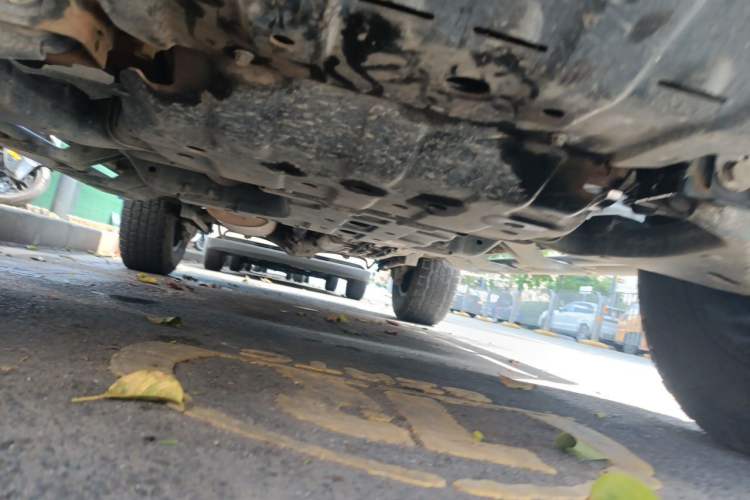 Used Tank 300 2022 2.0T Border Limited Edition Chassis Front