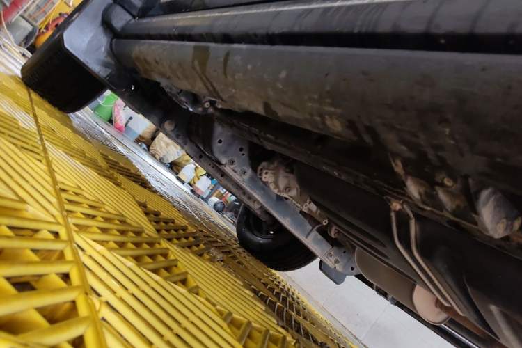 Used Tank 300 2022 2.0T Tank Ranger Chassis Rear Left