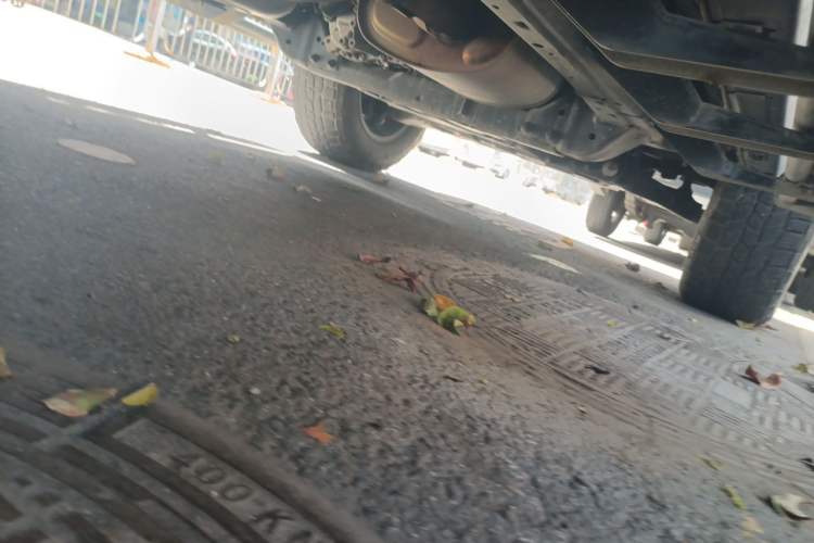 Used Tank 300 2022 2.0T Border Limited Edition Chassis Rear Right