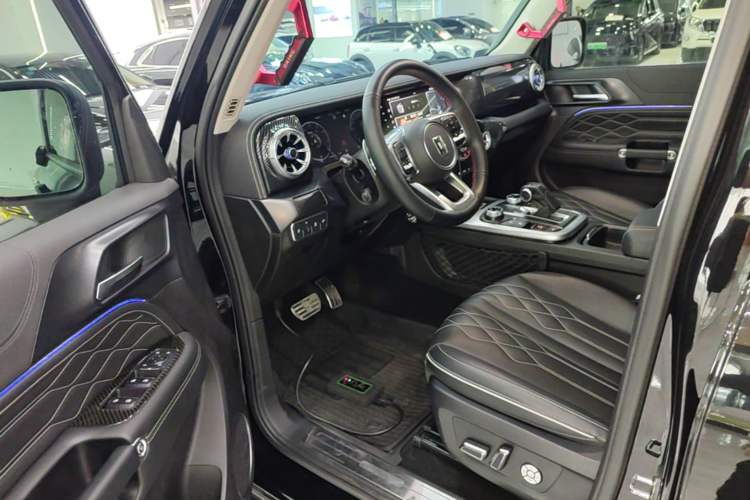Used Tank 300 2022 2.0T Tank Ranger Driver Seat