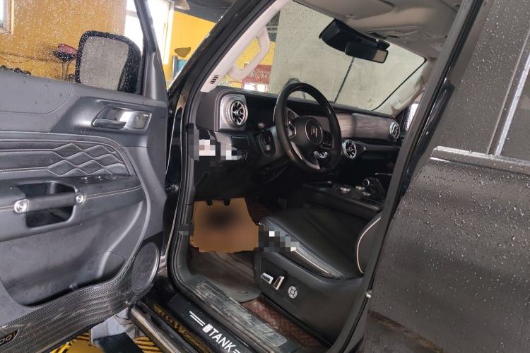 Used Tank 300 2022 2.0T Tank Ranger Driver Seat
