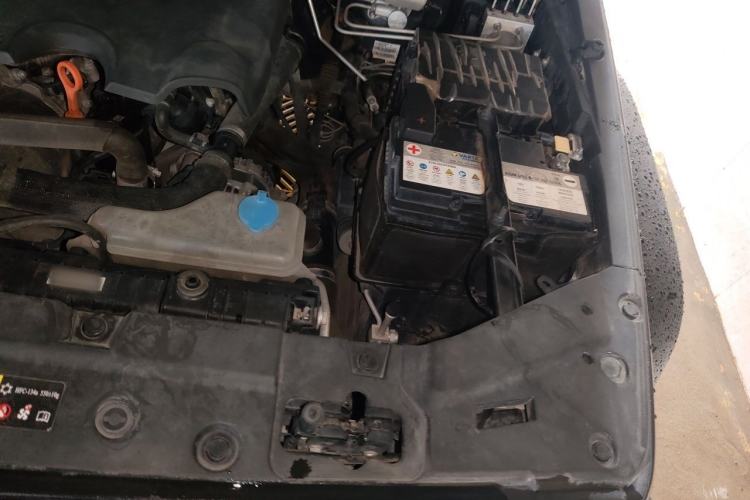 Used Tank 300 2022 2.0T Tank Ranger Engine Bay Left