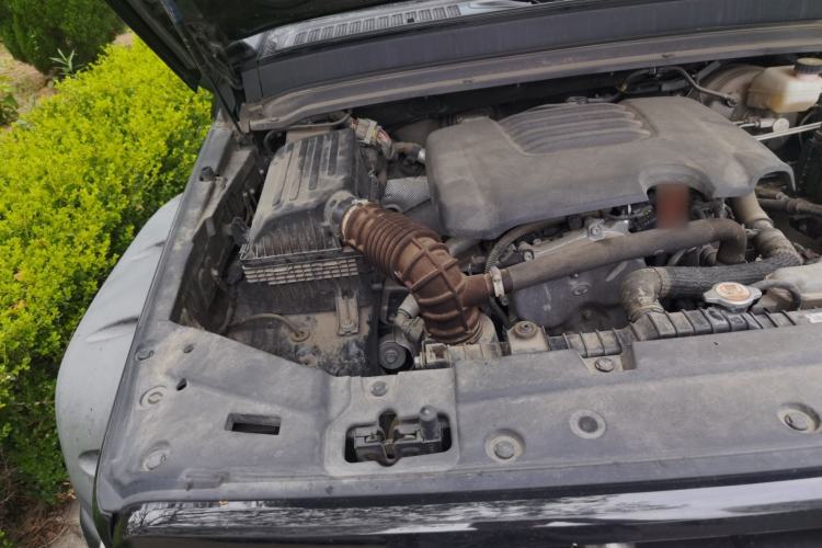 Used Tank 300 2022 2.0T Tank Ranger Engine Bay Right