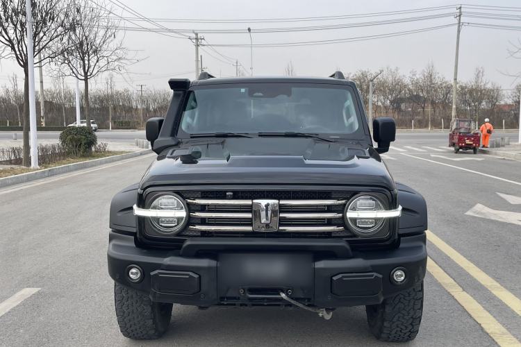 Used Tank 300 2022 2.0T Tank Ranger Exterior 1