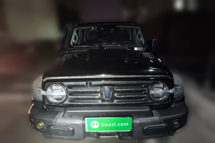 Used Tank 300 2022 2.0T Tank Ranger Exterior 1