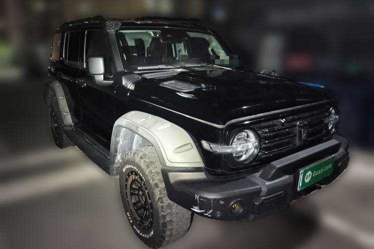 Used Tank 300 2022 2.0T Tank Ranger Exterior 2