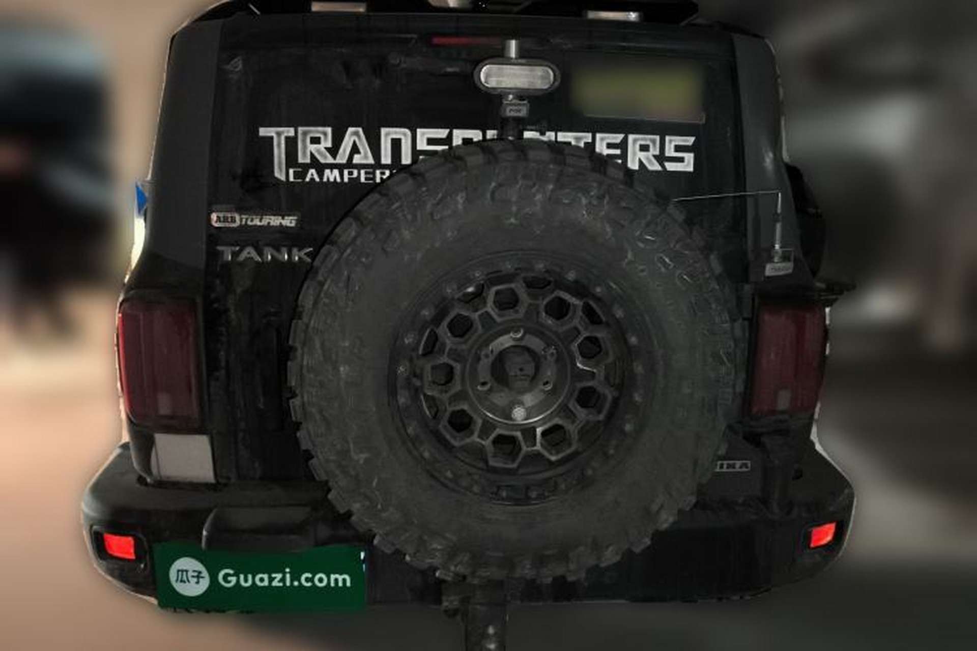 Used Tank 300 2022 2.0T Tank Ranger Exterior 4
