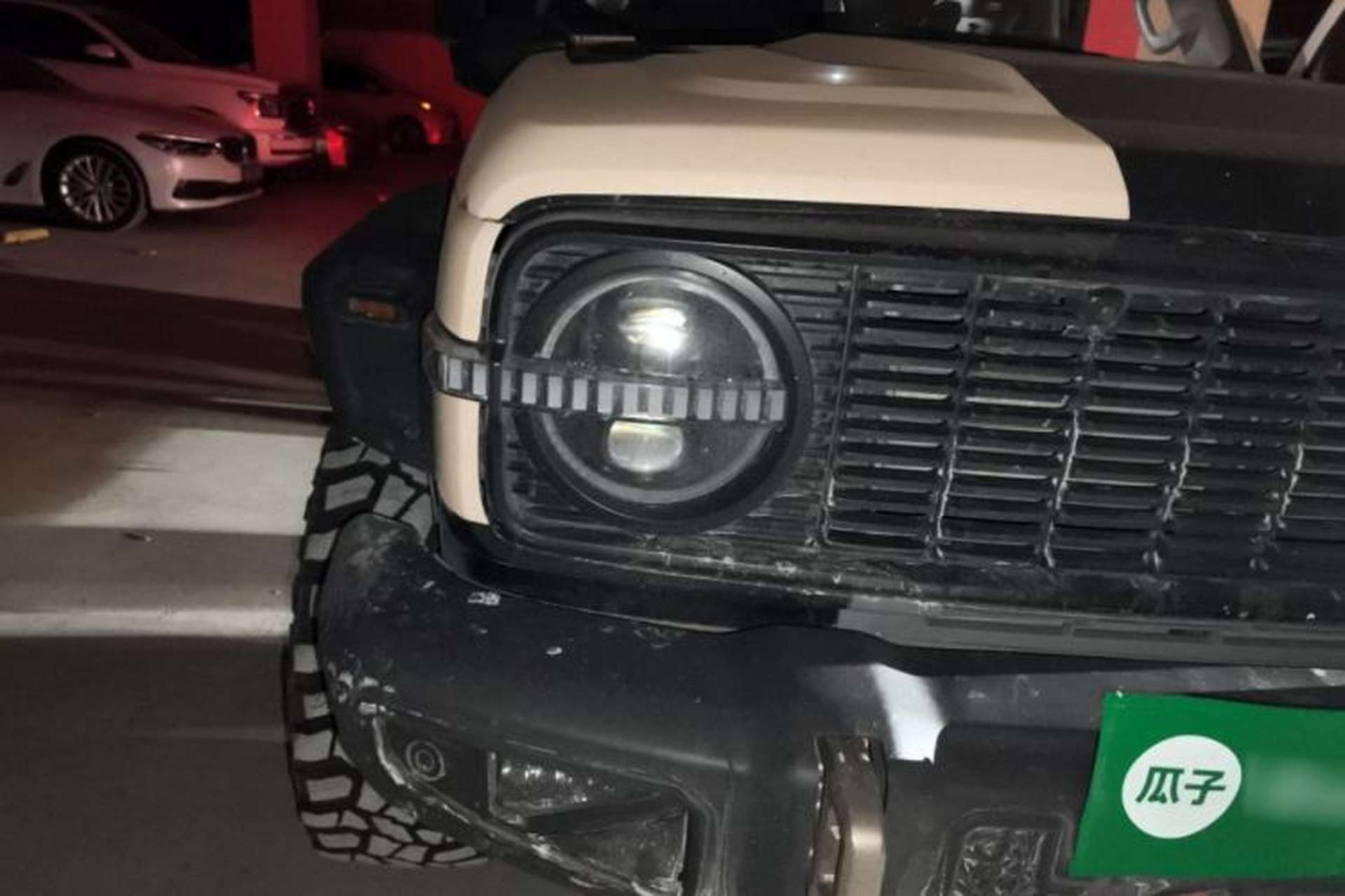 Used Tank 300 2022 2.0T Tank Ranger Exterior 6