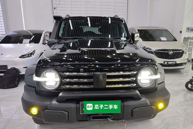 Used Tank 300 2022 2.0T Tank Ranger Front