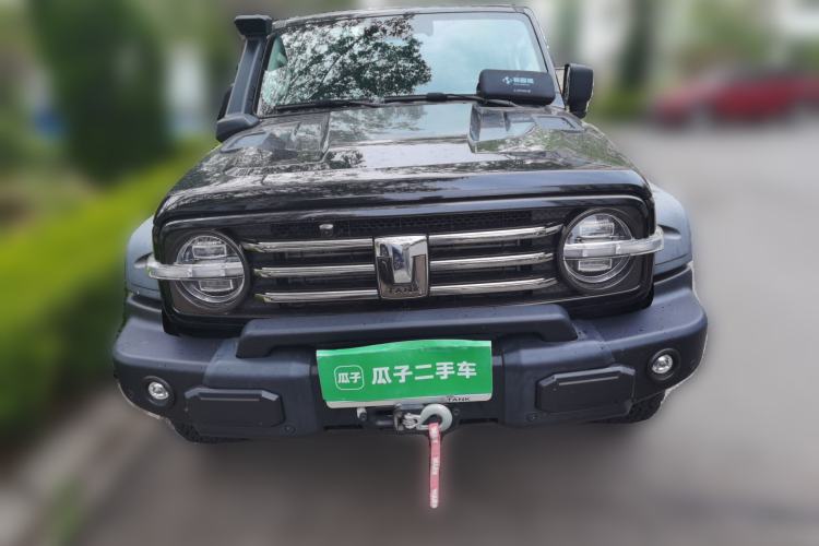 Used Tank 300 2022 2.0T Tank Ranger Front
