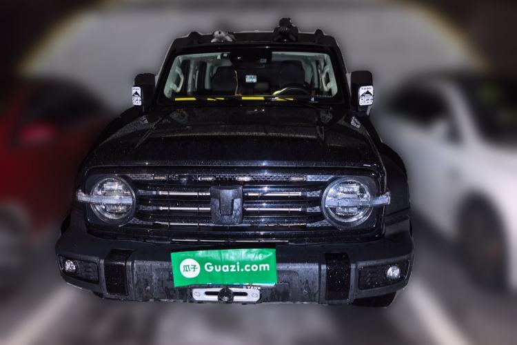 Used Tank 300 2022 2.0T Border Limited Edition Front
