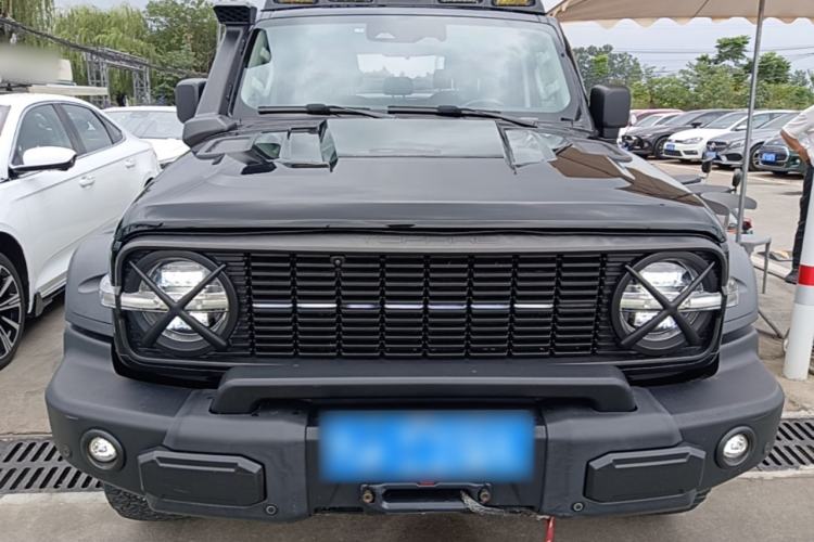 Used Tank 300 2022 2.0T Tank Ranger Front