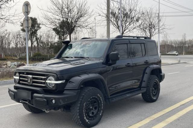 Used Tank 300 2022 2.0T Tank Ranger