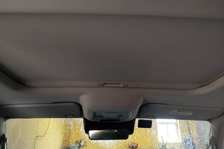 Used Tank 300 2022 2.0T Tank Ranger Headliner