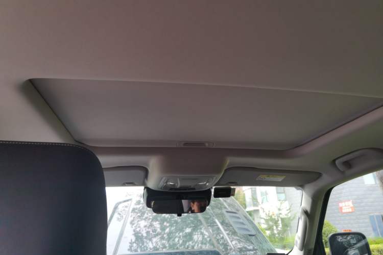Used Tank 300 2022 2.0T Tank Ranger Headliner