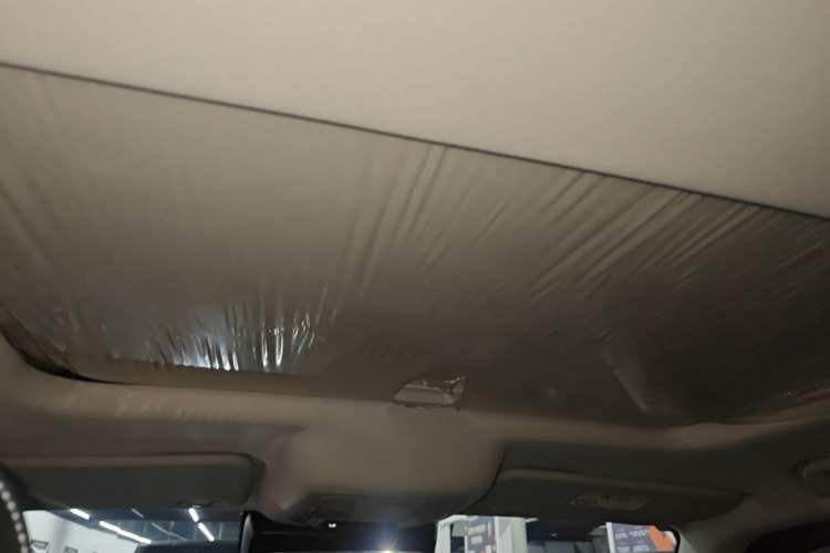 Used Tank 300 2022 2.0T Tank Ranger Headliner