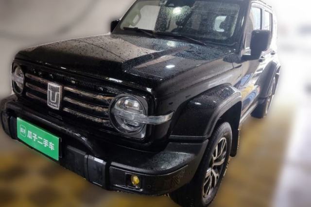 Used Tank 300 2022 2.0T Tank Ranger