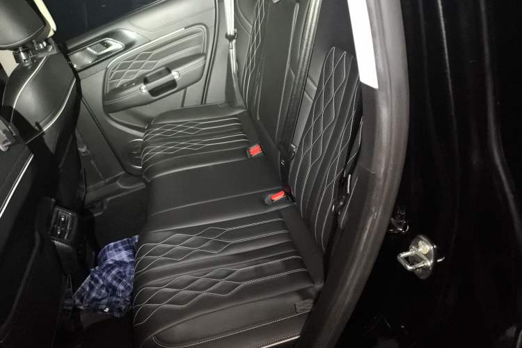 Used Tank 300 2022 2.0T Tank Ranger Interior 4