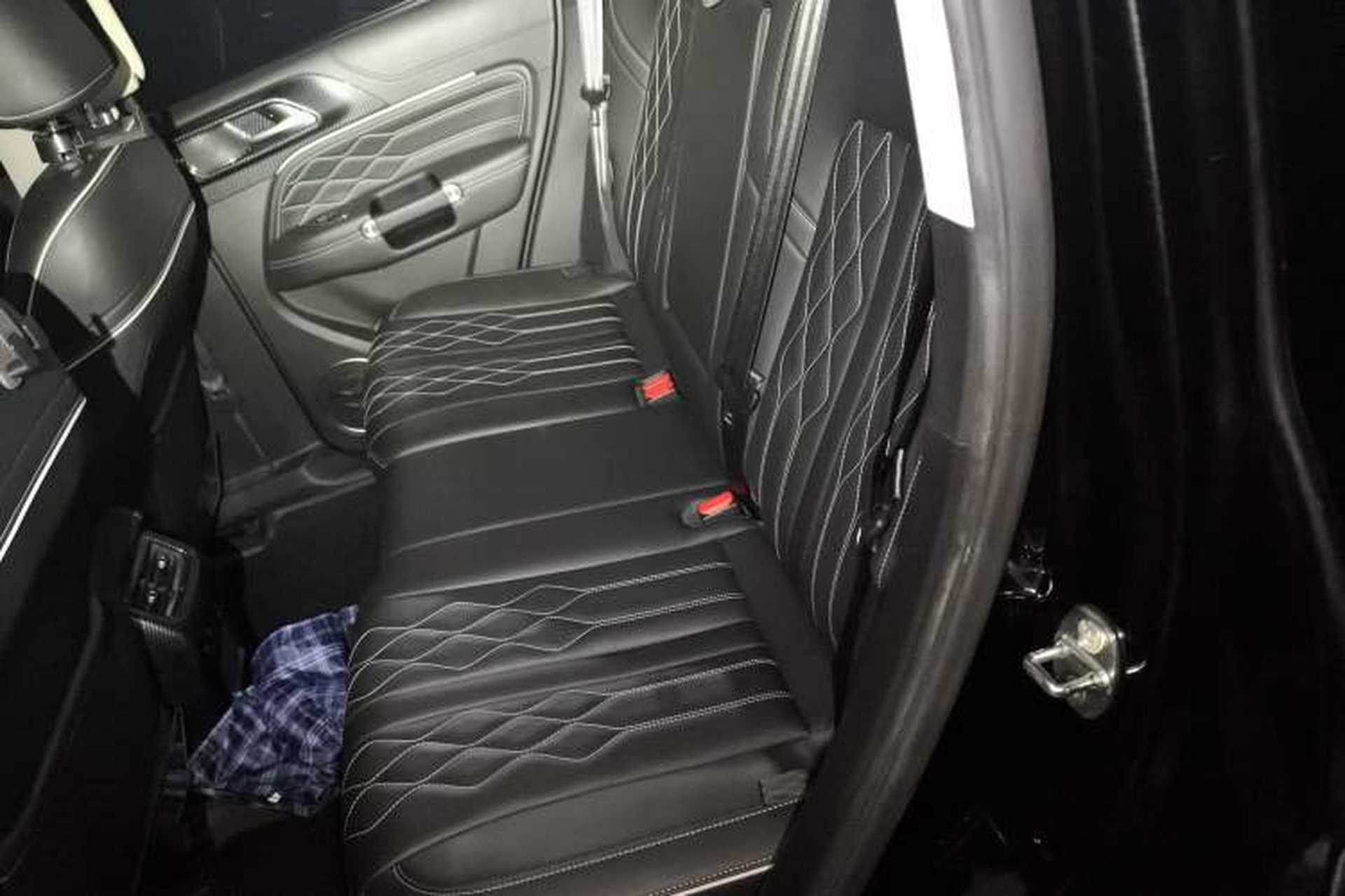 Used Tank 300 2022 2.0T Tank Ranger Interior 4