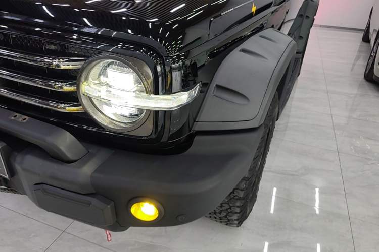 Used Tank 300 2022 2.0T Tank Ranger Left Front Headlight