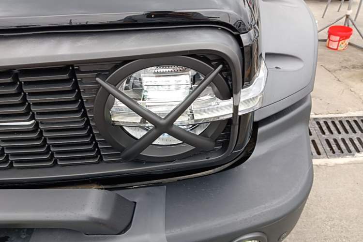 Used Tank 300 2022 2.0T Tank Ranger Left Front Headlight