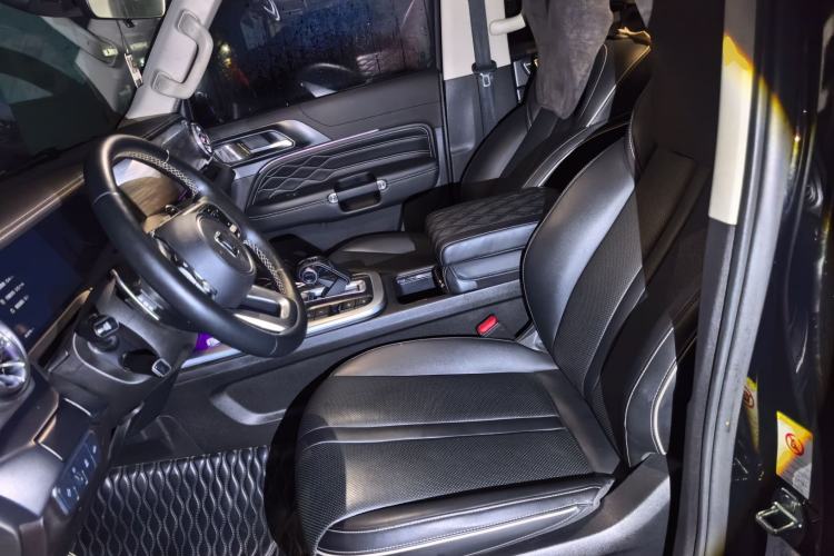 Used Tank 300 2022 2.0T Border Limited Edition Left Front Seat
