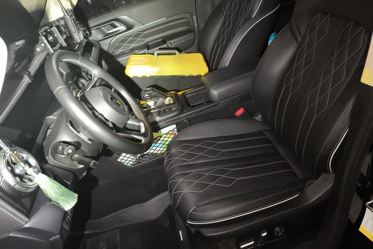 Used Tank 300 2022 2.0T Tank Ranger Left Front Seat