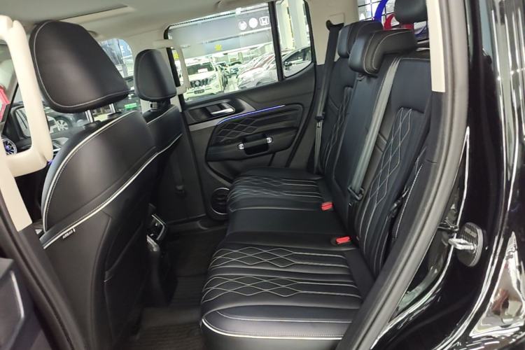 Used Tank 300 2022 2.0T Tank Ranger Left Rear Seat