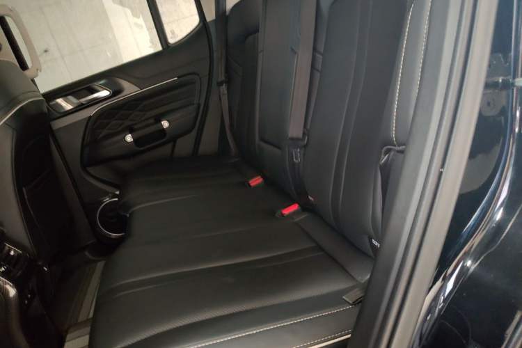 Used Tank 300 2022 2.0T Tank Ranger Left Rear Seat