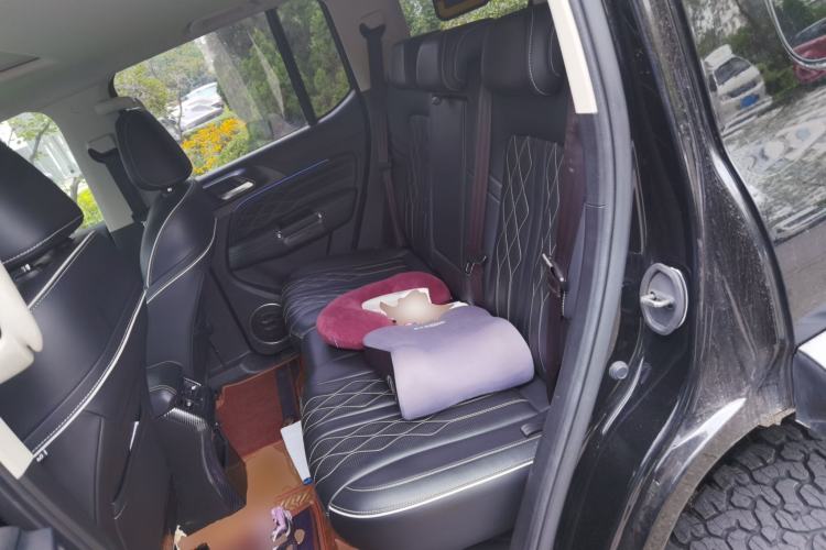Used Tank 300 2022 2.0T Tank Ranger Left Rear Seat