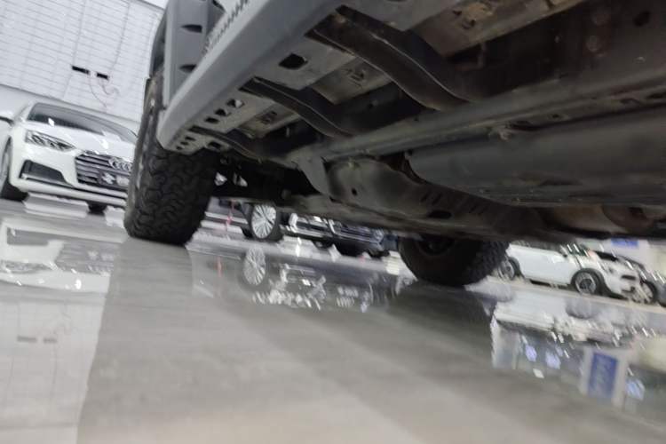 Used Tank 300 2022 2.0T Tank Ranger Left Side Sill